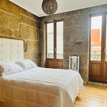 Ferienwohnung Antonio Nores Cangas Exterior foto