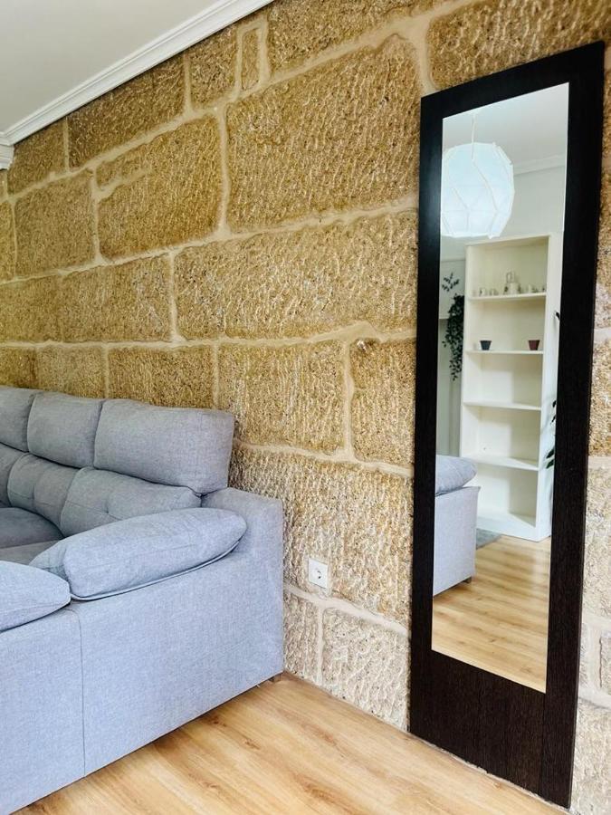 Ferienwohnung Antonio Nores Cangas Exterior foto