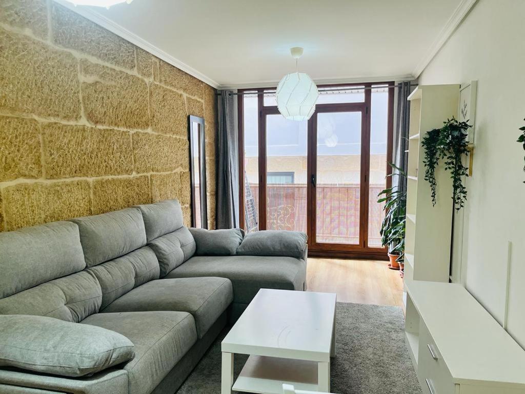 Ferienwohnung Antonio Nores Cangas Exterior foto