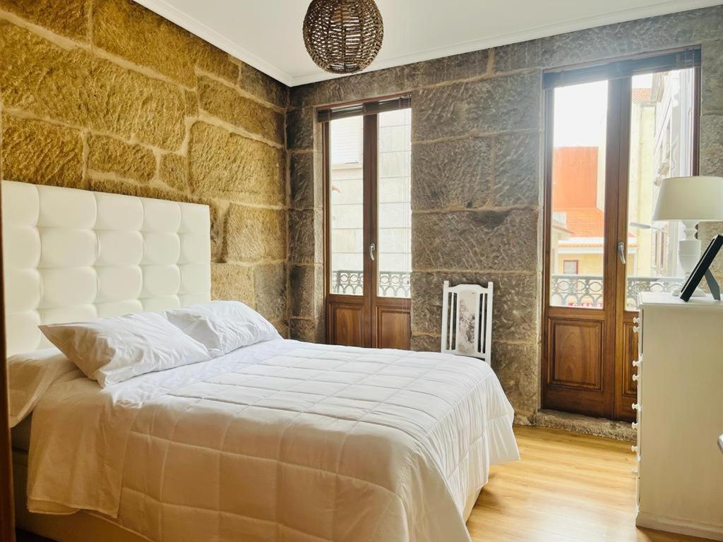 Ferienwohnung Antonio Nores Cangas Exterior foto