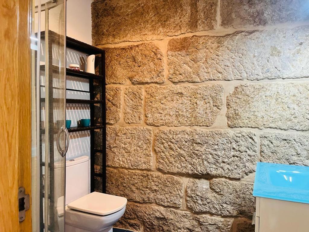 Ferienwohnung Antonio Nores Cangas Exterior foto